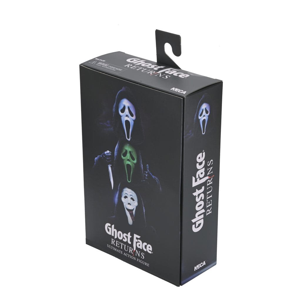 Figura Ultimate de Ghost Face Returns en Scream por NECA - Imagen 3