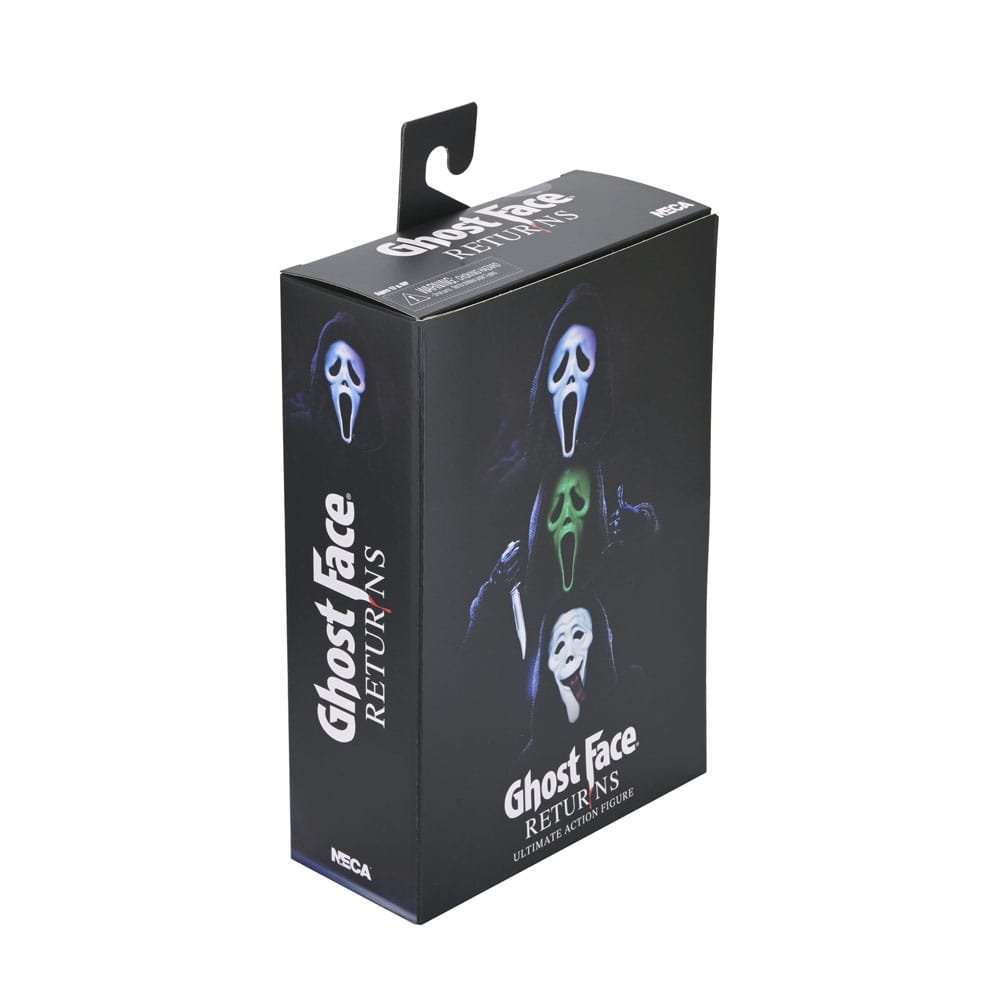 Figura Ultimate de Ghost Face Returns en Scream por NECA - Imagen 4