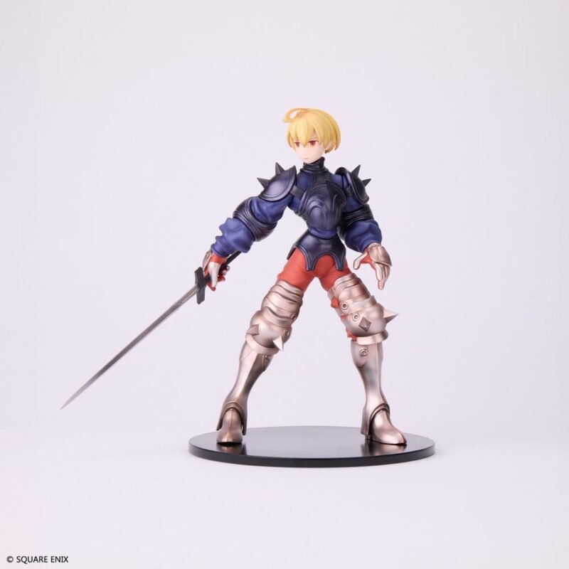 Figura Form-Ism de Ramza Beoulve en Final Fantasy Tactics: The Ivalice Chronicles por Square-Enix