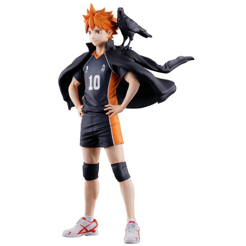 Figura Ichibansho de Shoyo Hinata (The Future of Karasuno) en Haikyu!! por Banpresto