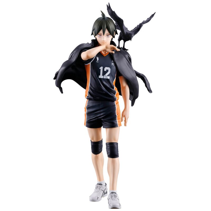 Figura Ichibansho de Tadashi Yamaguchi (The Future of Karasuno) en Haikyu!! por Banpresto