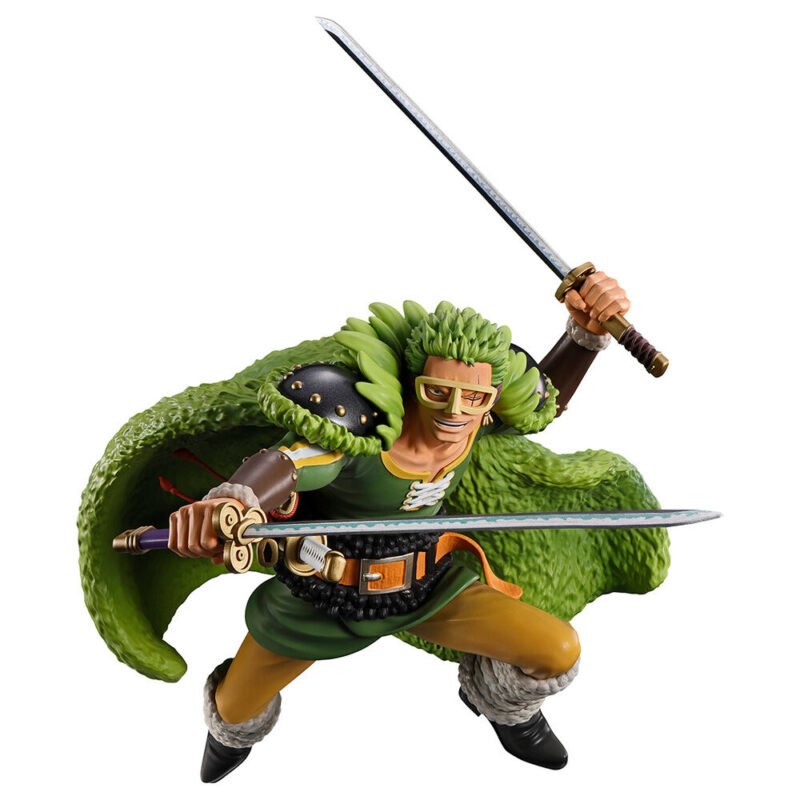 Figura Ichibansho Masterlise Expiece Giant Bash Vol.2 de Roronoa Zoro en One Piece por Banpresto