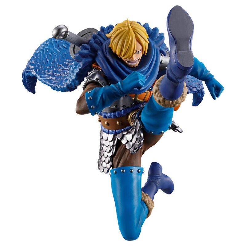 Figura Ichibansho Masterlise Expiece Giant Bash Vol. 2 de Sanji en One Piece por Banpresto