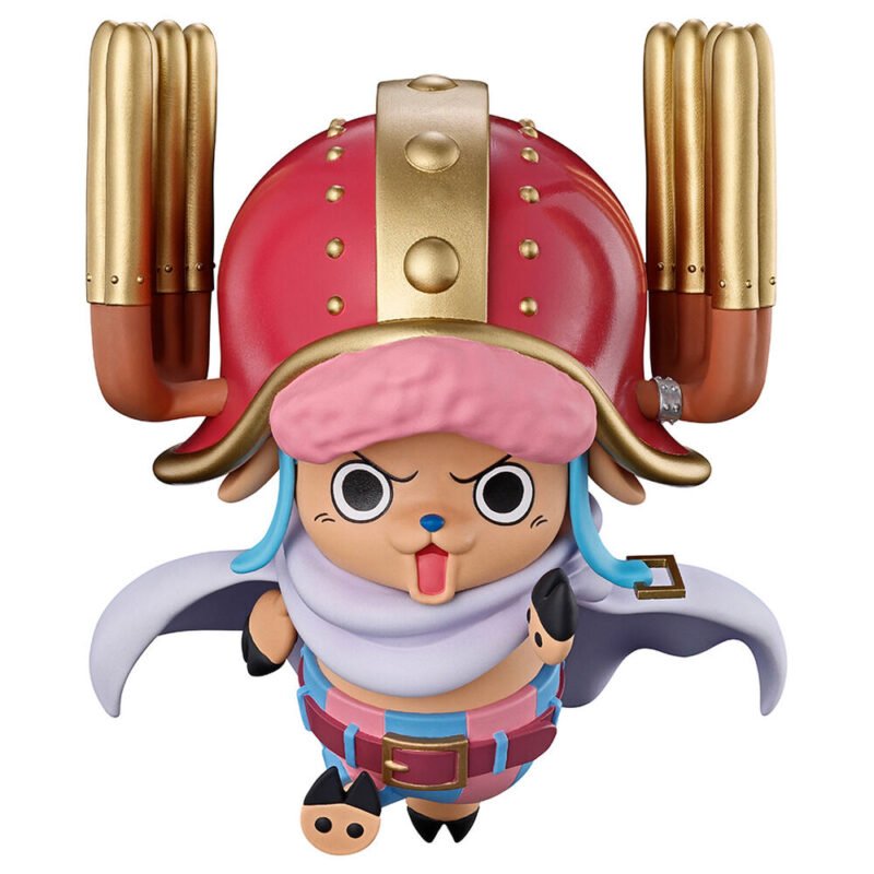 Figura Ichibansho Masterlise Expiece Giant Bash Vol.2 de Tony Chopper en One Piece por Banpresto