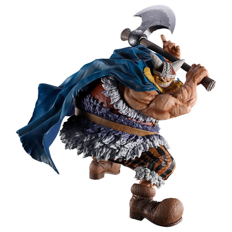 Figura Ichibansho Masterlise Expiece de Brogy en One Piece por Banpresto