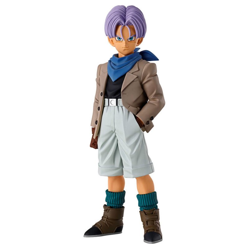 Figura Ichibansho Masterlise de Trunks en Dragon Ball GT por Banpresto