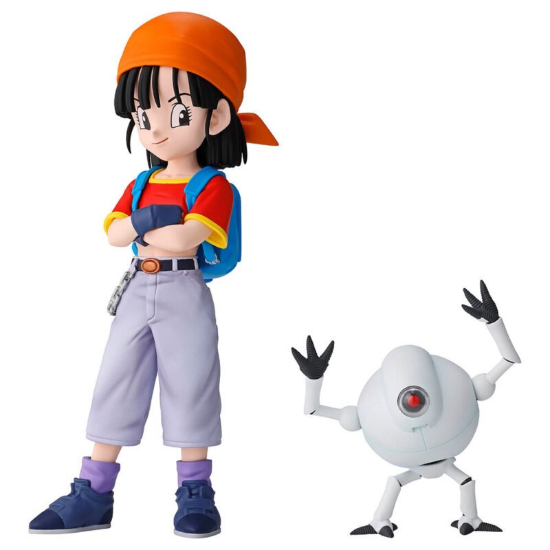 Figura Ichibansho Masterlise Plus de Pan y Gill en Dragon Ball GT por Banpresto