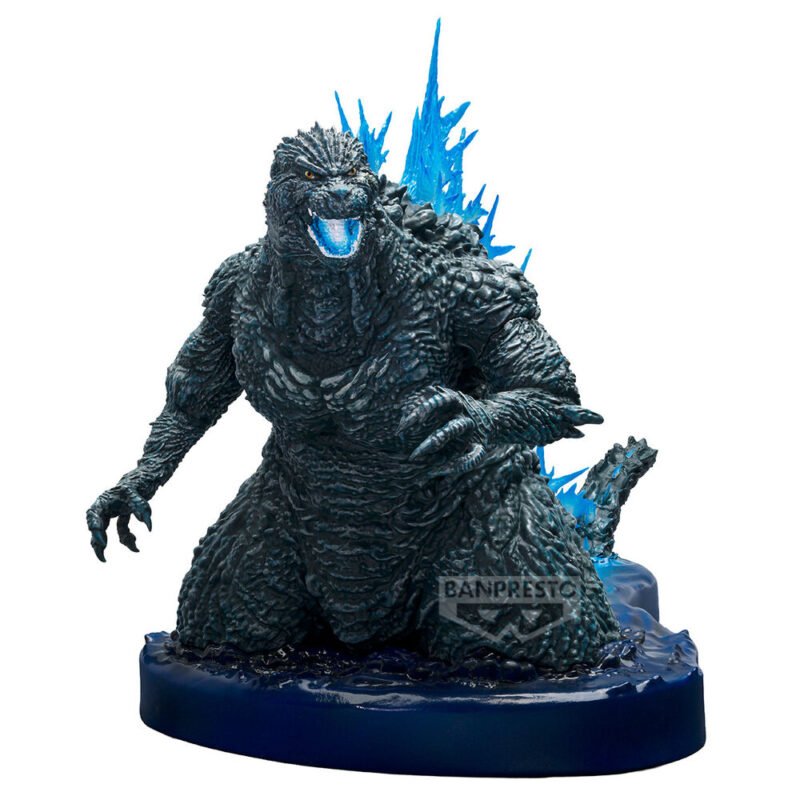 Figura Art Vignette Atomic Breath Image Ver. de Godzilla 2023 en Godzilla Minus One por Banpresto