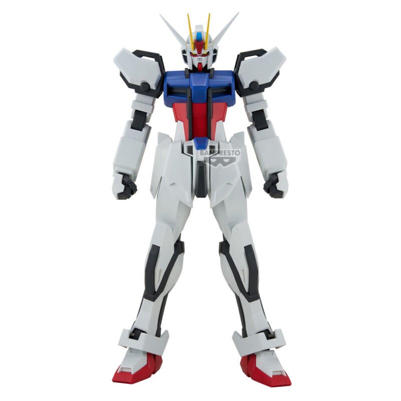 Figura Genkai Toppa de Strike Gundam en Mobile Suit Gundam Seed por Banpresto