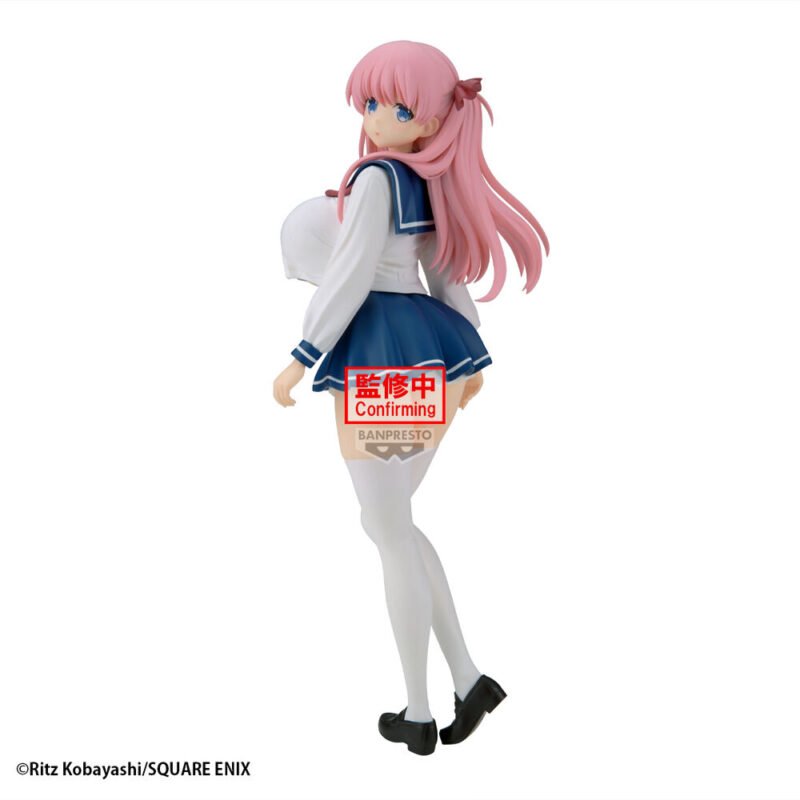 Figura Glitter & Glamours de Nodoka Haramura en Saki por Banpresto