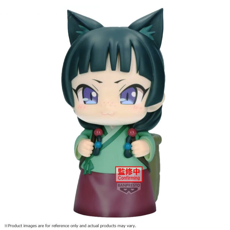 Figura Big Sofvimates de Maomao II en Los diarios de la boticaria por Banpresto
