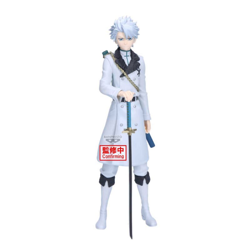 Figura Maximatic de Toshiro Hitsugaya en Bleach por Banpresto