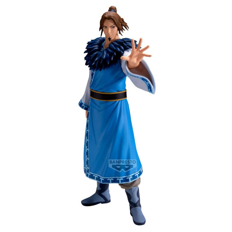 Figura Grandista de Riboku en Kingdom por Banpresto