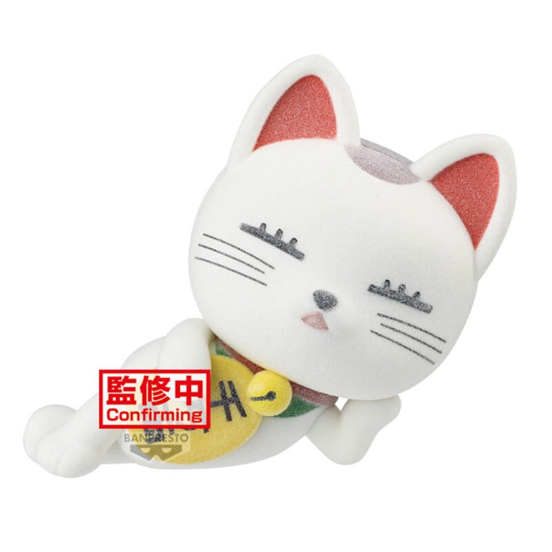 Figura Fluffy Puffy Ver A de Turbo Granny en Dandadan por Banpresto