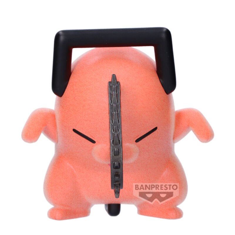 Figura Fluffy Puffy Dancing Ver. A de Pochita en Chainsaw Man por Banpresto