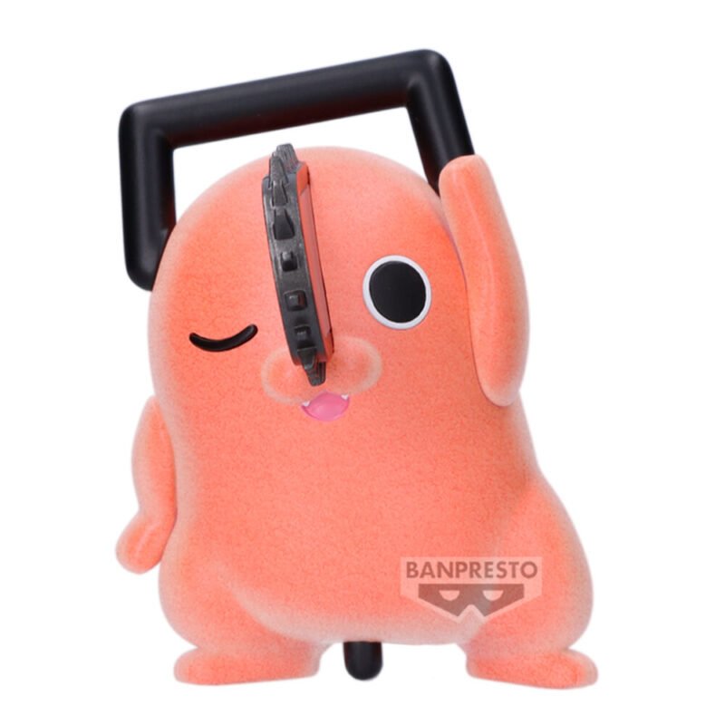 Figura Fluffy Puffy Dancing Ver. B de Pochita en Chainsaw Man por Banpresto