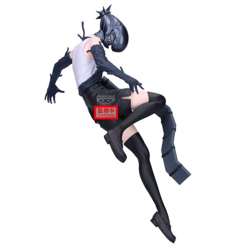 Figura Maximatic de Bomb en Chainsaw Man por Banpresto