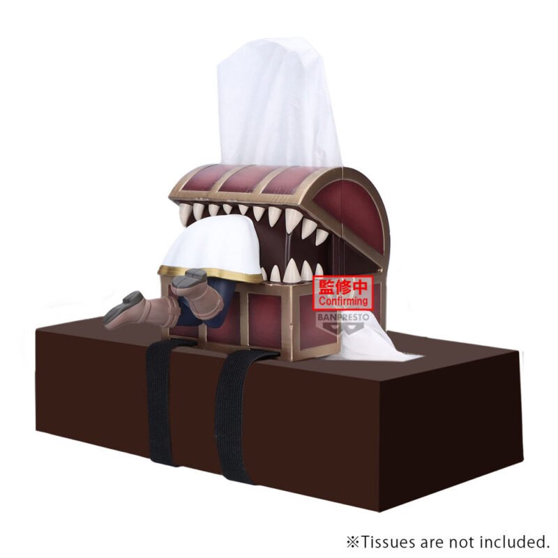 Figura Tissue Gimmick de Mimic Frieren en Frieren por Banpresto