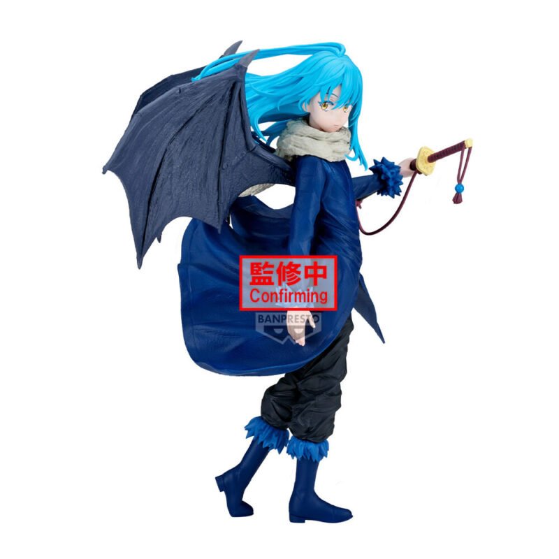 Figura Character de Rimuru Tempest en Aquella vez que me convertí en slime por Banpresto