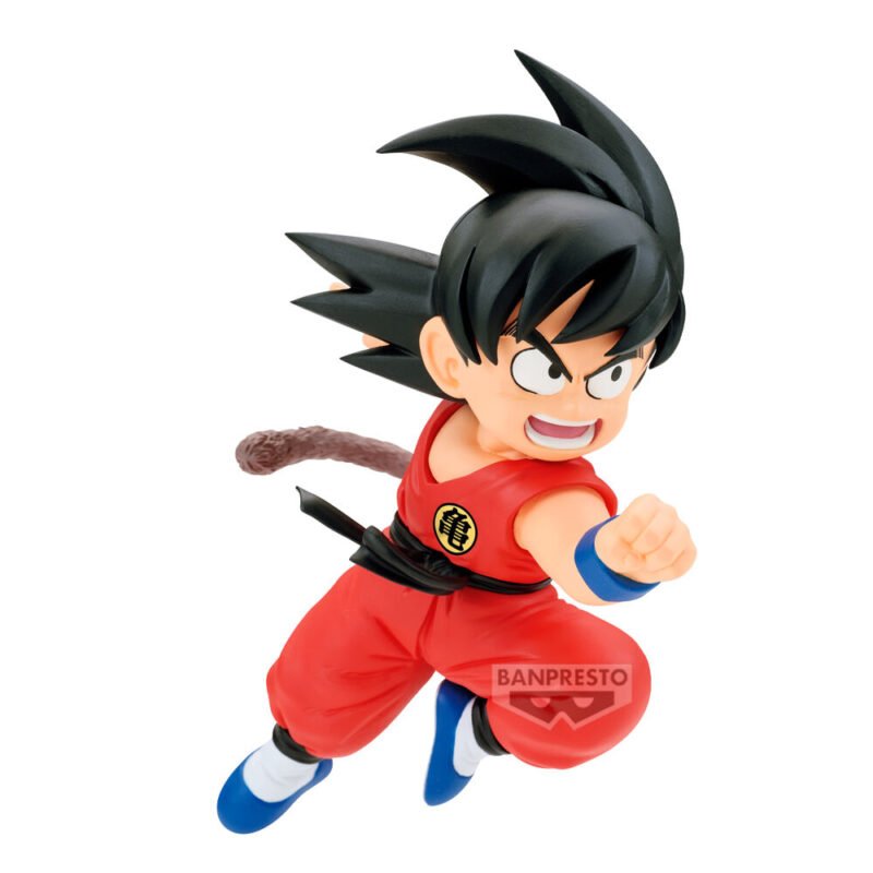 Figura Match Makers de Son Goku en Dragon Ball por Banpresto