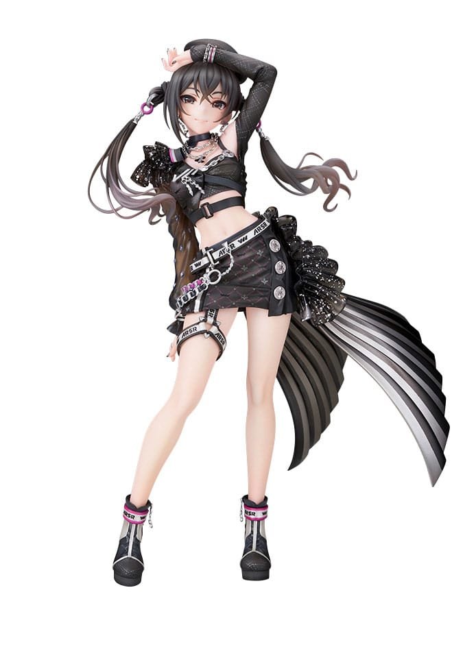 Estatua PVC 1/7 de Akira Sunazuka (Layered My Edgy Ver.) en The Idolmaster: Cinderella Girls por Alter