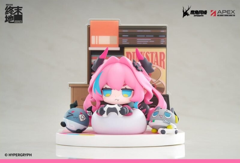 Figura Endfield Yvonne (Arknights Cuties Series) en Arknights por APEX