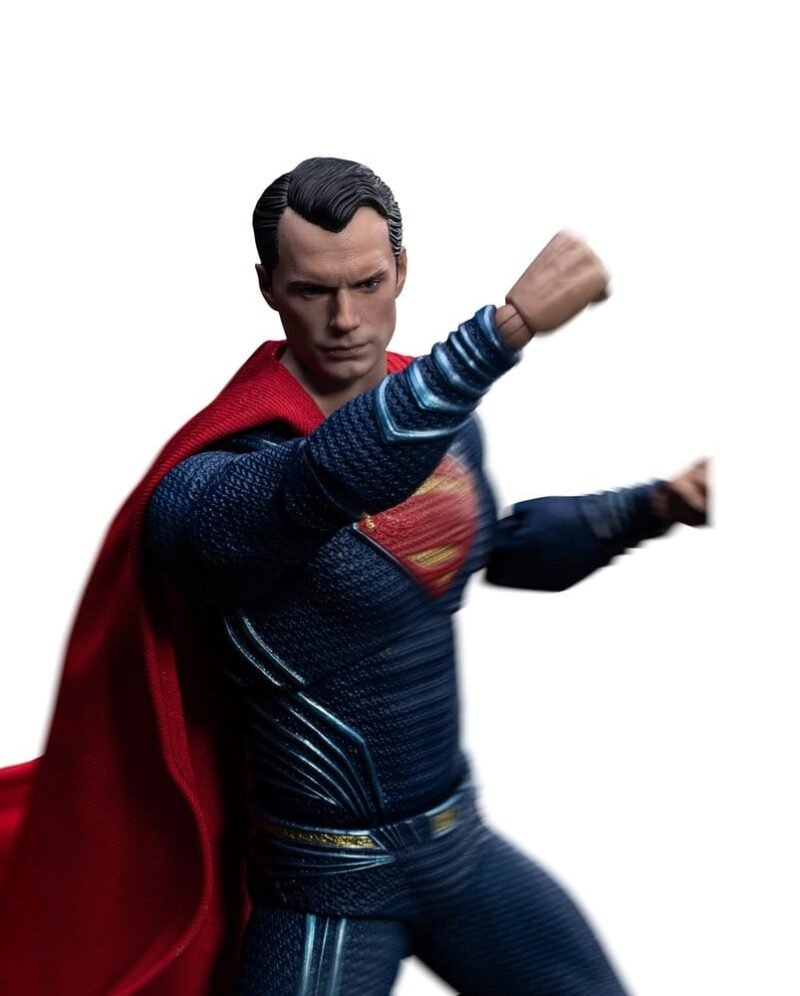 Figura DAH-146 de Superman 2.0 en Batman v Superman: El amanecer de la justicia por Beast Kingdom Toys