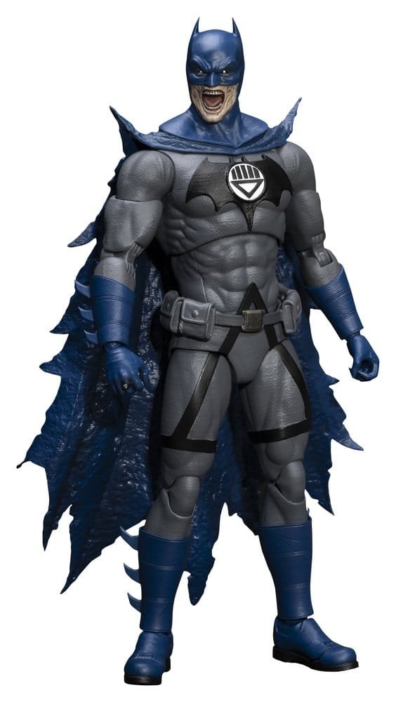 Figura DAH de Batman en DC Comics: Blackest Night por Beast Kingdom Toys
