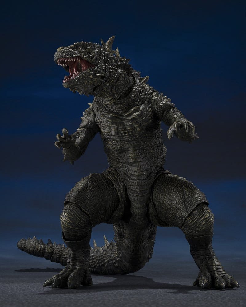 Figura S.H.MonsterArts de Godzilla (2023) - The Odo Island Monster en Godzilla por Bandai Tamashii Nations