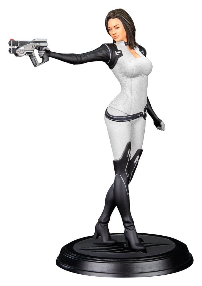 Figura de Miranda Lawson en Mass Effect por Dark Horse