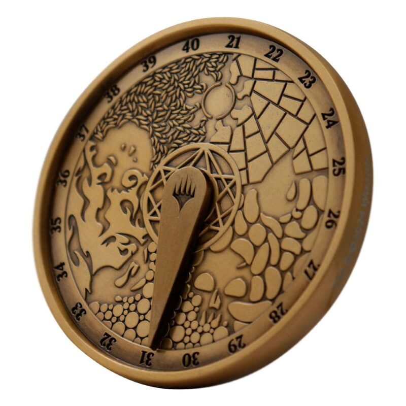 Réplica de Contador de Vidas en Magic: The Gathering por FaNaTtik