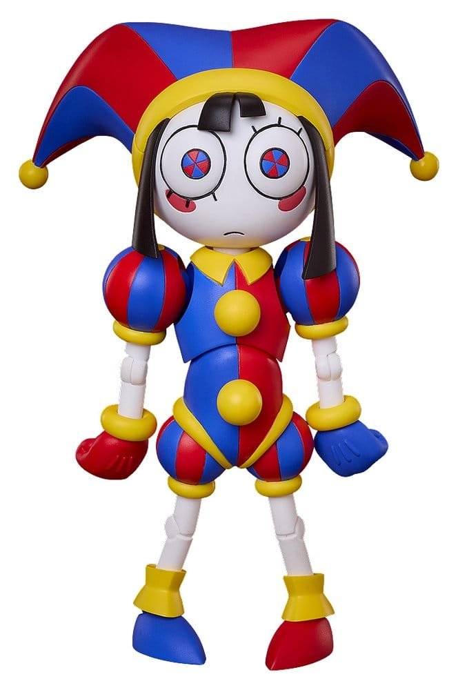 Figura Figma de Pomni en The Amazing Digital Circus por FREEing