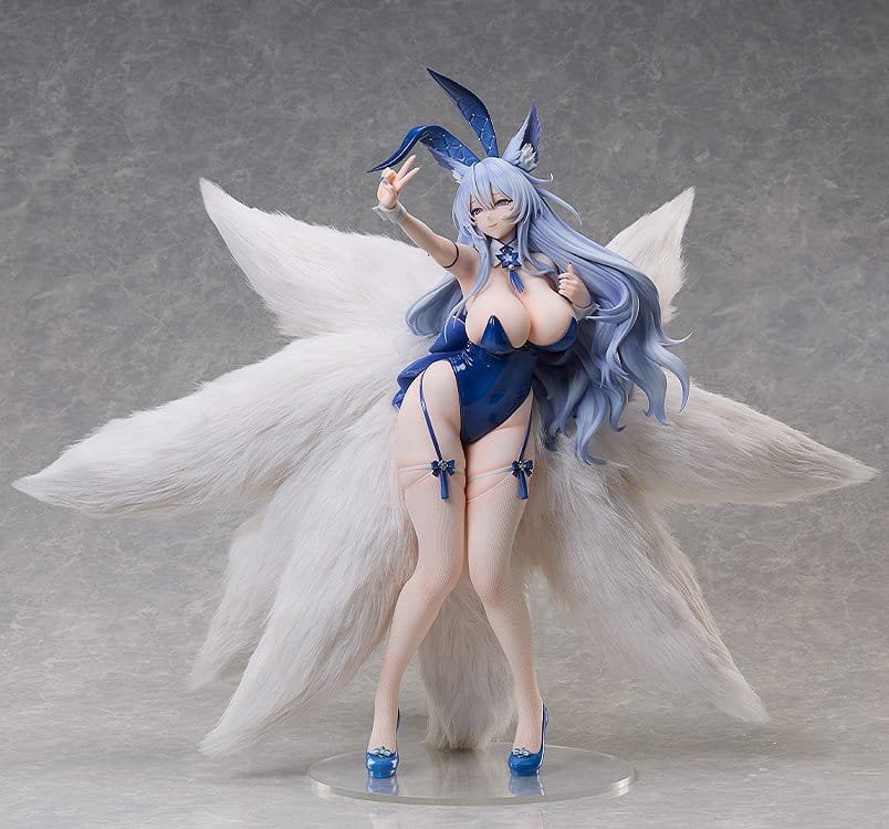Figura PVC 1/4 de Shinano (Visions of Fantasy) en Azur Lane por FREEing - Imagen 3