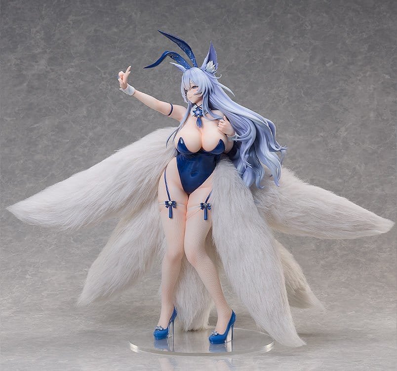 Figura PVC 1/4 de Shinano (Visions of Fantasy) en Azur Lane por FREEing - Imagen 4