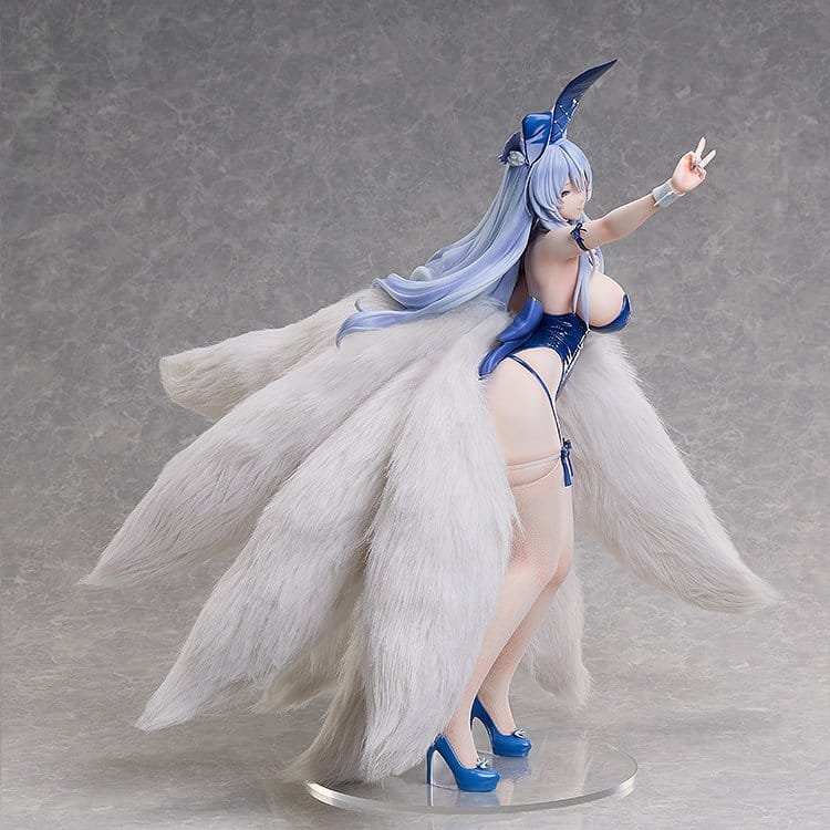 Figura PVC 1/4 de Shinano (Visions of Fantasy) en Azur Lane por FREEing - Imagen 5