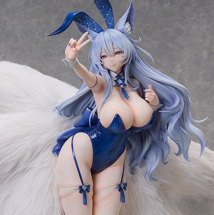 Figura PVC 1/4 de Shinano (Visions of Fantasy) en Azur Lane por FREEing - Imagen 8