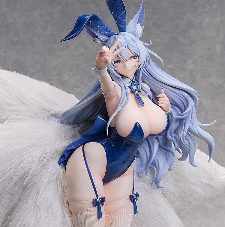 Figura PVC 1/4 de Shinano (Visions of Fantasy) en Azur Lane por FREEing - Imagen 9