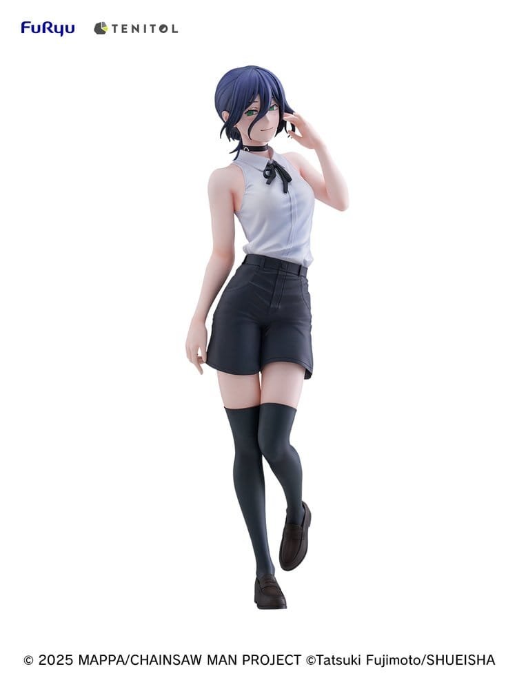 Figura Tenitol Tall de Reze en Chainsaw Man The Movie: Reze Arc por FuRyu