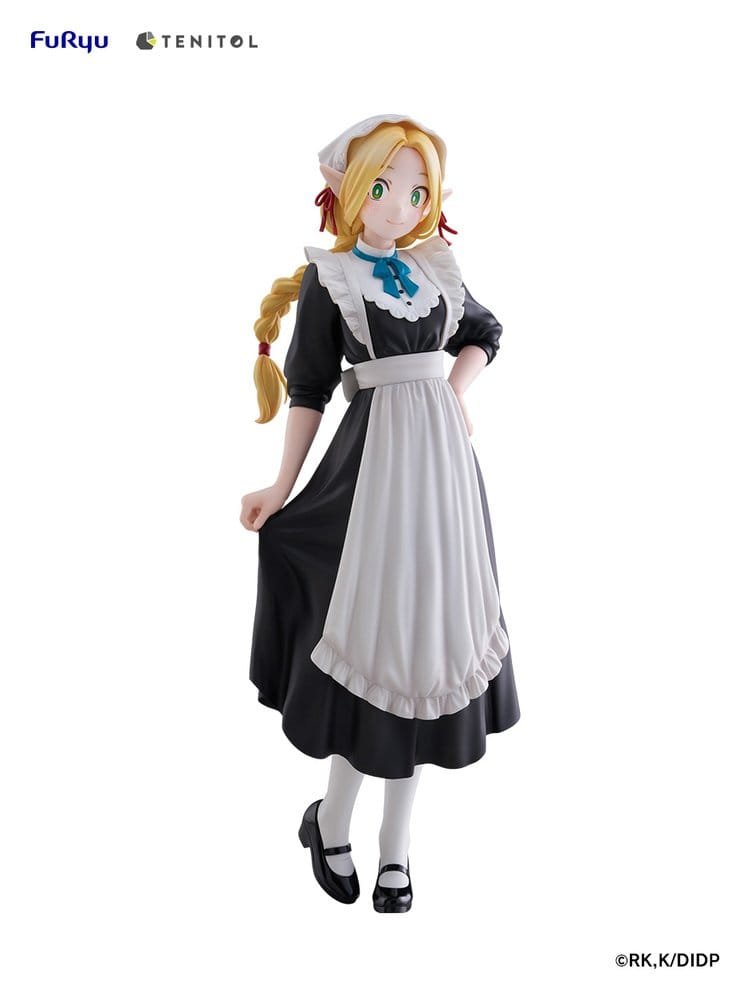 Figura Tenitol Tall de Marcille (Classic Maid Ver.) en Delicious in Dungeon por FuRyu