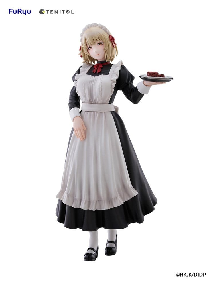 Figura Tenitol Tall de Falin (Classic Maid Ver.) en Delicious in Dungeon por FuRyu