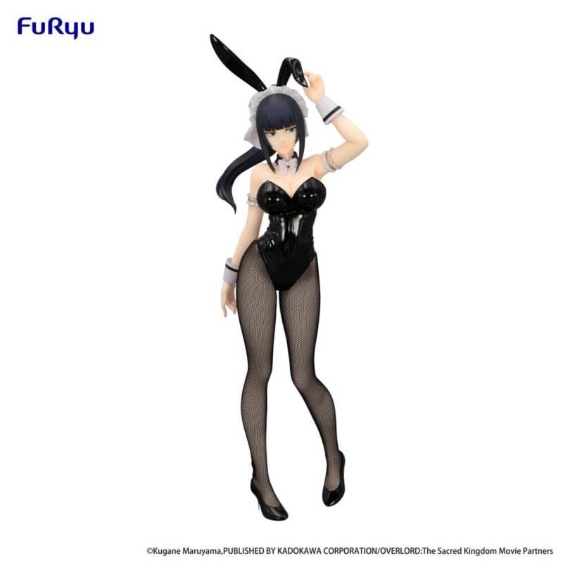 Estatua PVC BiCute Bunnies de Narberal en Overlord por FuRyu