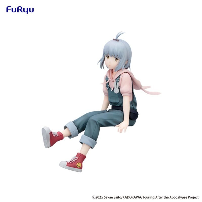 Figura Noodle Stopper de Airi en Touring After the Apocalypse por FuRyu
