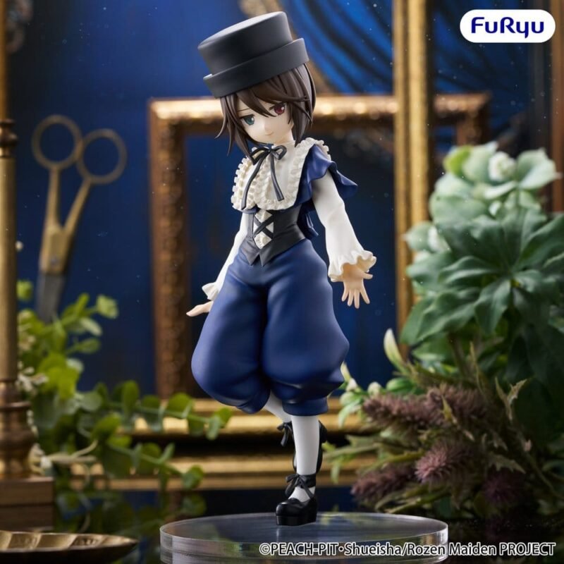 Figura Trio-Try-iT de Souseiseki en Rozen Maiden por FuRyu
