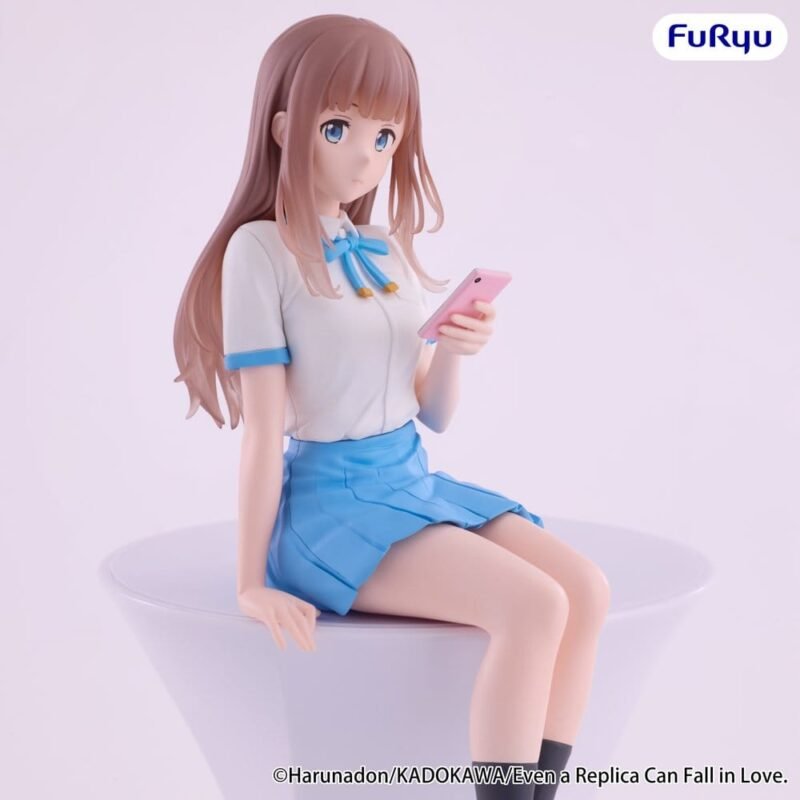 Figura Noodle Stopper de Sunao Aikawa en Even a Replica Can Fall in Love por FuRyu
