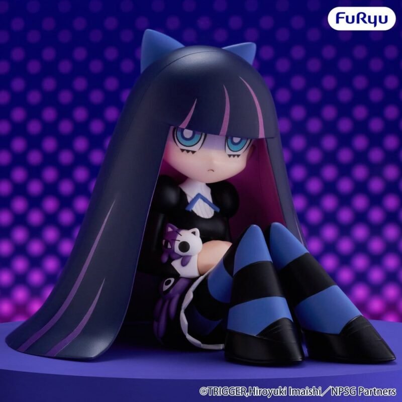 Figura Noodle Stopper de Stocking Anarchy en Panty & Stocking with Garterbelt por FuRyu