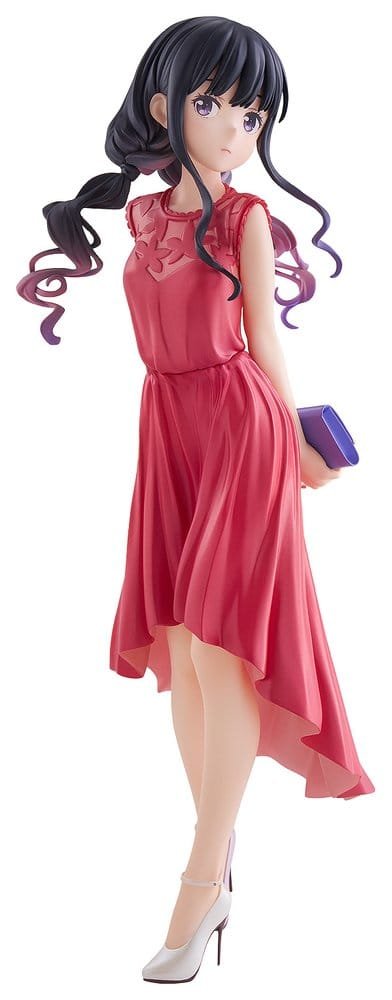 Figura Pop Up Parade L Size de Takina Inoue (After Party! Ver.) en Lycoris Recoil por Good Smile Company