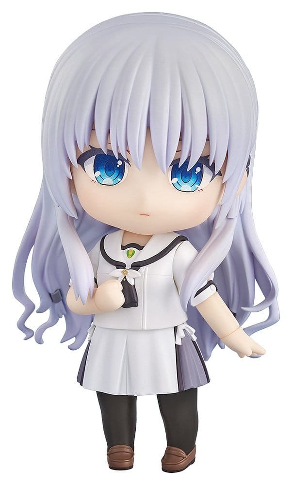 Figura Nendoroid de Shiroha Naruse en Summer Pockets por Good Smile Arts Shanghai