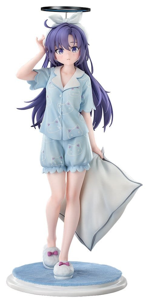 Figura PVC 1/7 de Yuuka (Pajamas Ver.) en Blue Archive por Good Smile Arts Shanghai