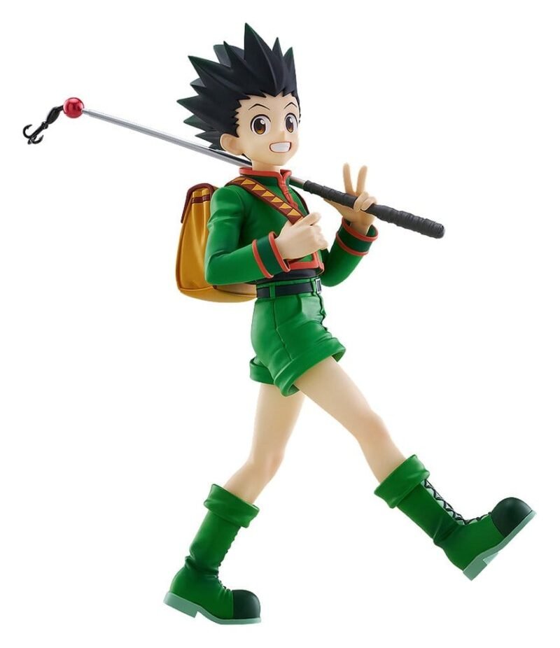 Figura Pop Up Parade L Size de Gon Freecss en Hunter x Hunter por Good Smile Company