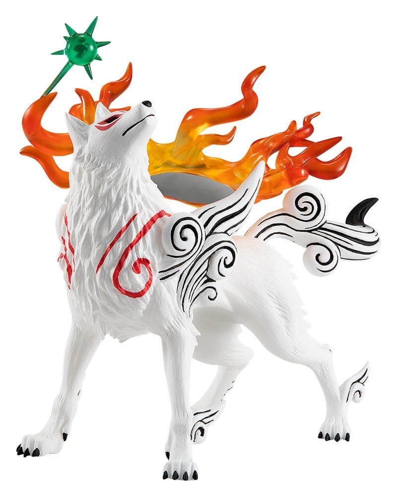 Figura Pop Up Parade de Amaterasu en Okami por Good Smile Company
